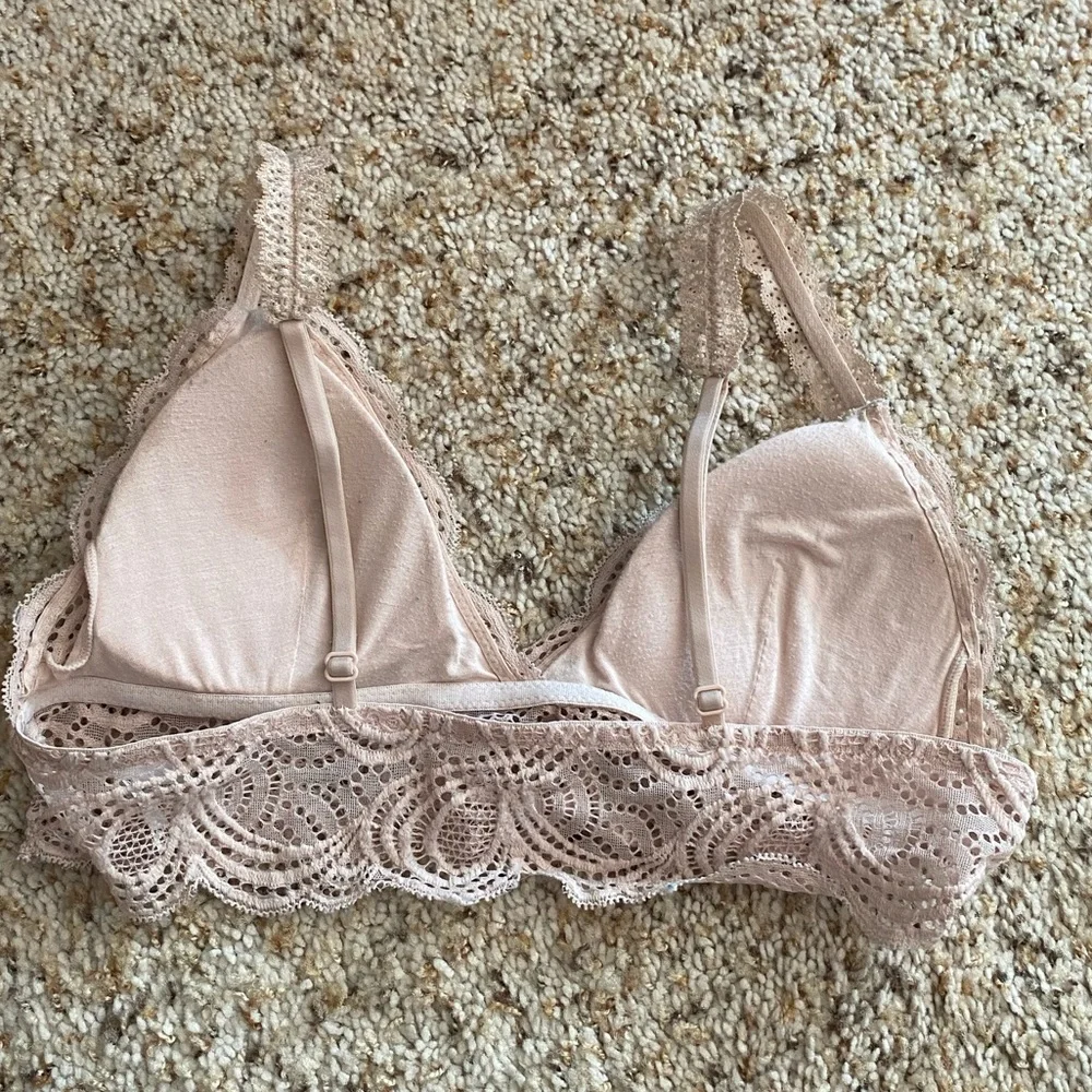 pink bra M/L - Picture 3 of 3